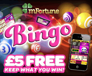 no deposit bingo