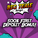 BigTeaseBingo