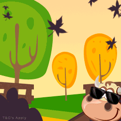Lucky Cow Bingo